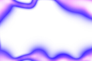 Transparent glowing neon color effects used for graphical use and overlay. Transparent color gradients, light leaks, film grain effects overlay background