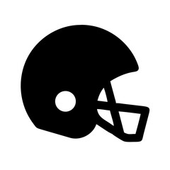 American Football Ball Icon Design