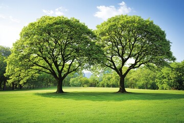 Fototapeta premium Renewable energy impact on environment, cleaner future, sustainable choices.