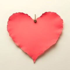 vibrant blank note paper