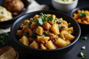 The Delicious Healthy Home Made Food