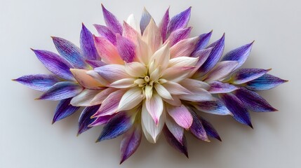 Obraz premium Floral art arrangement