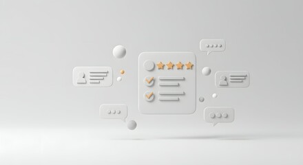 Streamlined Customer Feedback Management  Optimize Reviews, Ratings, and Testimonials for Enhanced Business Growth