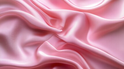 Fototapeta premium Soft pink background with smooth gradient