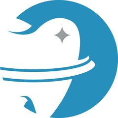 Fototapeta premium Dental Clinic Logo
