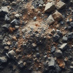 Waning Gibbous The sixth phase of the moon when the moon appears