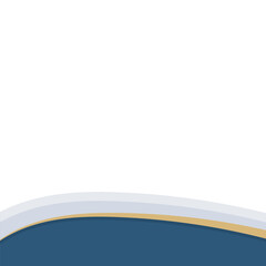 Minimalist Simple Footer