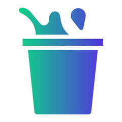 storage Gradient icon