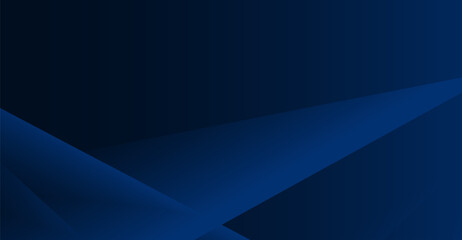 Deep Blue Geometric Gradient Background with Soft Light Play for Modern Design and Elegant Vector Graphics- 180 Characters