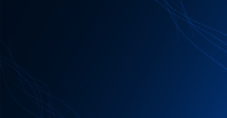 Dynamic Blue Abstract Lines Gradient Backdrop: Evokes Modernity, Flow, and Depth for Digital Design and Creative Projects with a Sophisticated Aesthetic