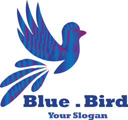 Blue Bird Logo
