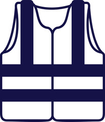 Labour Element Line Illustration Element