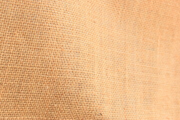brown woven burlap texture for desing background