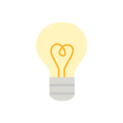 light bulb illustration