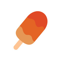 colorful popsicle illustration