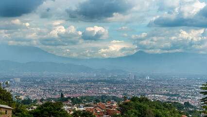Village In The Valley