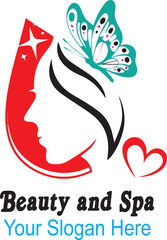 Beauty and Spa logo