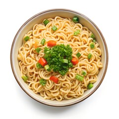 spaghetti with tomato sauce