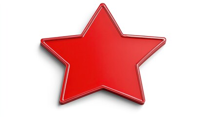 Obraz premium White background discount label