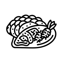 Solid Black Background for Minimalist Designs and Overlays