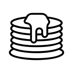 Simple Black background for layouts, presentations, designs