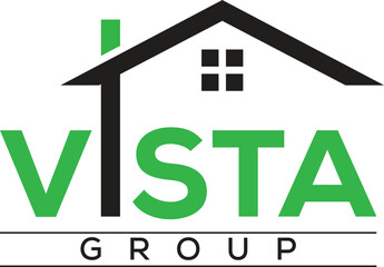 Vista Group Real Estate Logo