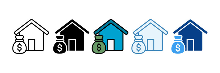 Assets  Icon Set Multiple Style Collection