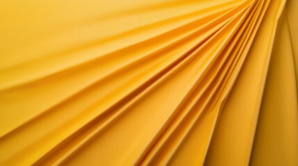 Bold black speed lines radiate from a center point against a vibrant yellow backdrop, conveying energy and movement, perfect for graphic design projects