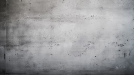 A gray wall with a lot of holes and cracks