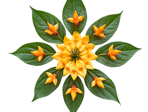 Stunning Aphelandra Blossoms in Garden