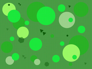 Dot background 4 (colorful)