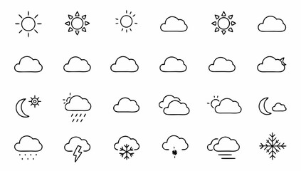 weather-icon-set-with-editable-stroke--forecast-we.eps