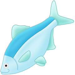 Obraz premium 바다물고기 (sea fish / saltwater fish)