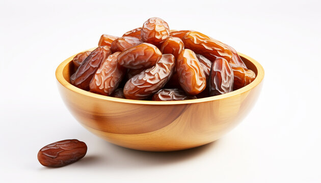 Dried Dates or sukha khajur or khajoor
