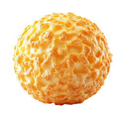 Cheese ball recipe kitchen food home delicious isolated on transparent background