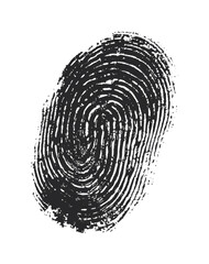 Exploring fingerprint analysis techniques forensics lab graphic top-down view isolated on transparent background