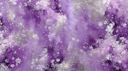 A dreamy lavender wallpaper with soft speckles & misty dust particles, evoking a calm summer evening. Ethereal glow, light grain, and seamless high-res for elegant designs. Perfect for creative projec