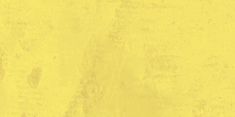 Abstract design with full frame shot of yellow paper sheet texture and background. old and grunge paper texture design   Soft natural style For aesthetic creative design .Marble and cement texture.
