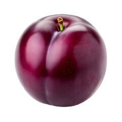 Plump Purple Plum