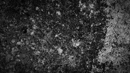 Obraz premium Dark Grunge Texture with Subtle Patterns and Natural Imperfections