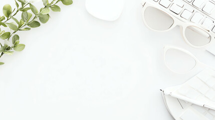 Modern Business Team Collaboration on Digital Project