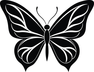 butterfly tattoo design