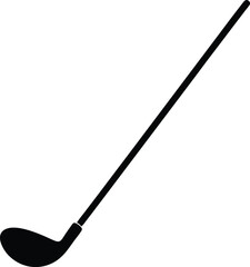 ice hockey stick vector illustration