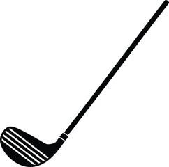 ice hockey stick vector illustration