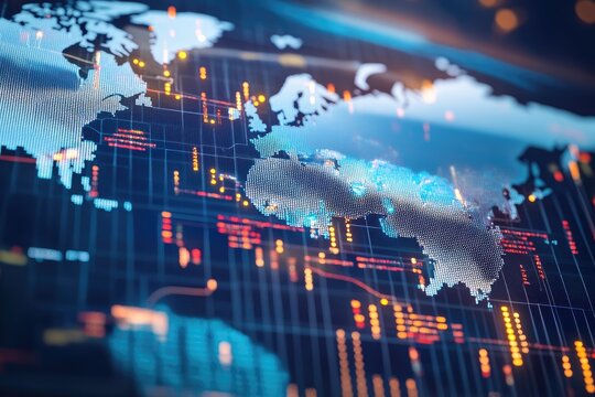 Global data visualization