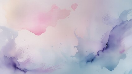 Obraz premium abstract watercolor background