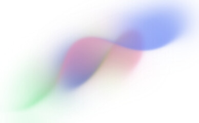 Multicolored Abstrack Gradients Geometric shape ,Gantle tones paper texture colour blue green pink and modern artwork romantic 