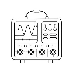 Line Art of Function Generator