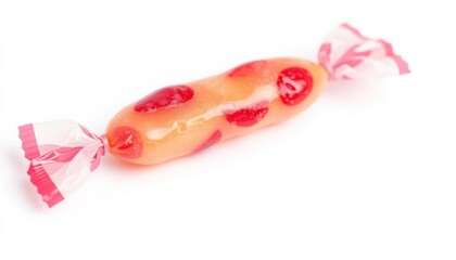 Sweet treat, fruit-filled candy