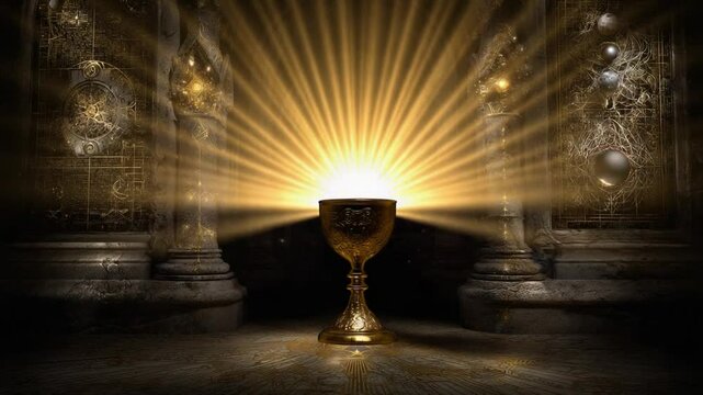 Discover the allure of the holy grail as this exploration delves into its historical context, tales of its power, and the cultural impact it has had across centuries